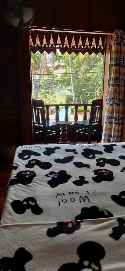 Phousi Guesthouse 2 Луанг Прабанг Екстериор снимка