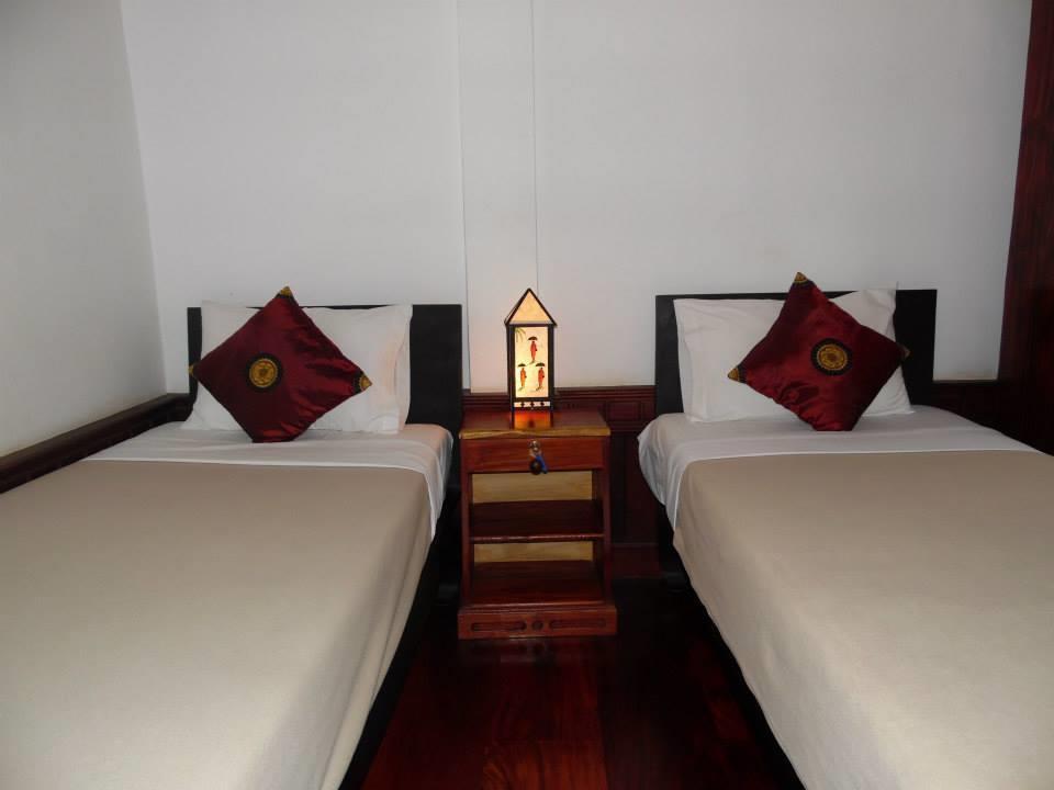 Phousi Guesthouse 2 Луанг Прабанг Екстериор снимка