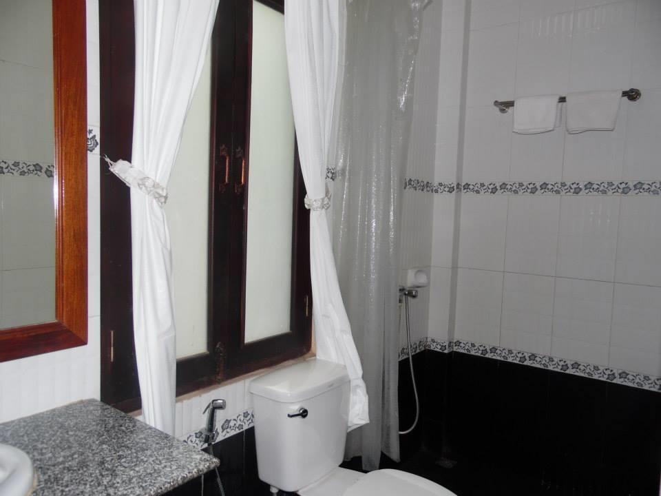 Phousi Guesthouse 2 Луанг Прабанг Екстериор снимка