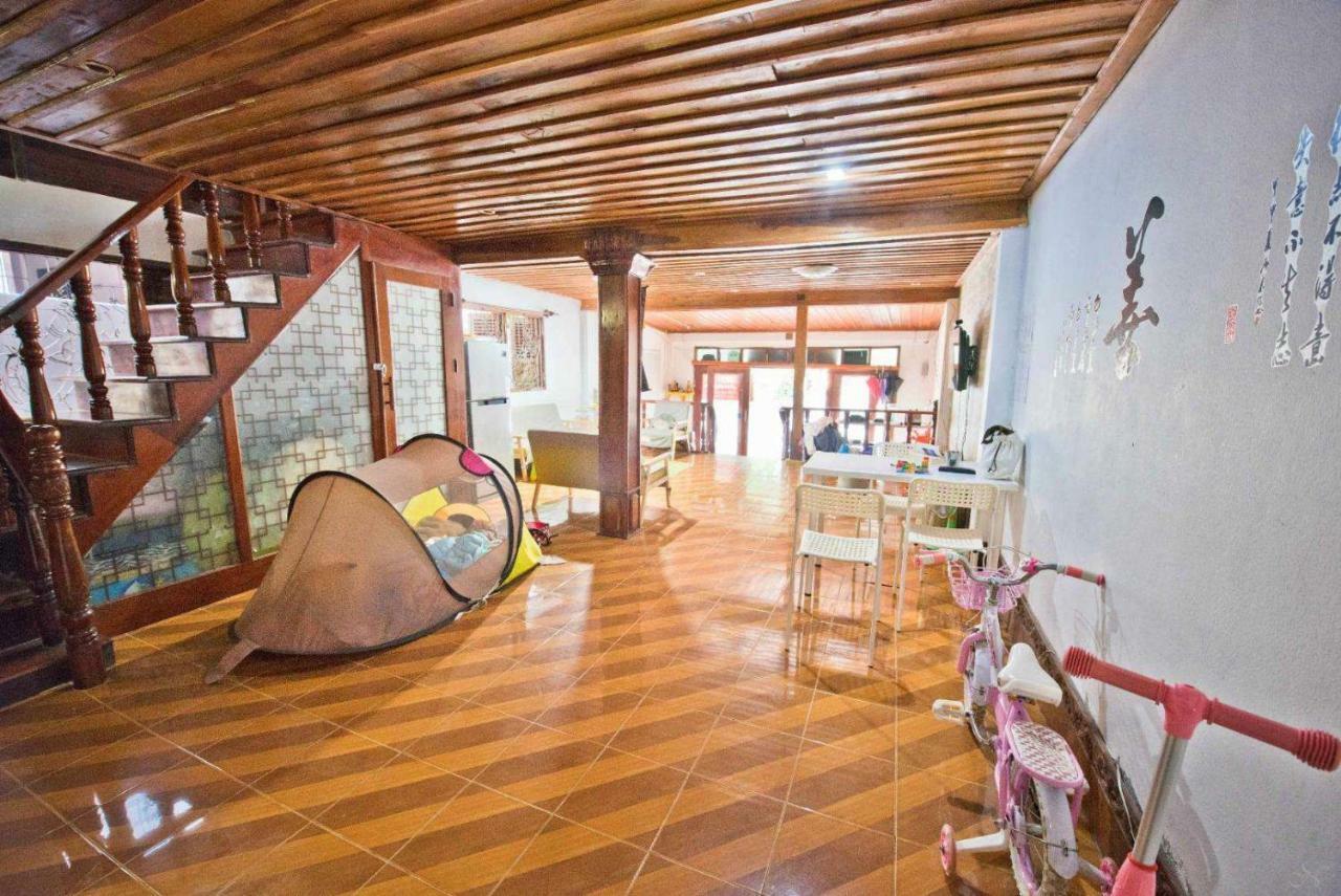 Phousi Guesthouse 2 Луанг Прабанг Екстериор снимка